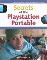 Secrets of the PlayStation Portable
