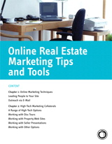 Online Real Estate Marketing Tips and Tools
