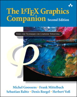 LaTeX Graphics Companion, The, 2nd Edition