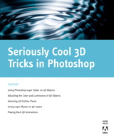 Seriously Cool 3D Tricks in Photoshop