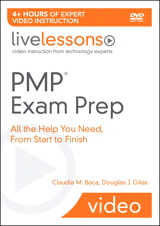 PMP Exam Prep: All the Help You Need, From Start to Finish (Video Training for the PMP Certification Exam): All the Help You Need, From Start to Finish (Video Training for the PMP Certification Exam)