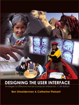 Designing the User Interface: Strategies for Effective Human-Computer Interaction, 5th Edition