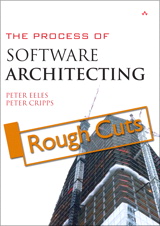 Process of Software Architecting, Rough Cuts, The