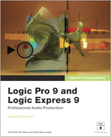 Apple Pro Training Series: Logic Pro 9 and Logic Express 9