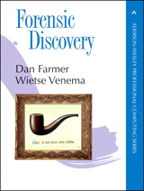 Forensic Discovery (paperback)