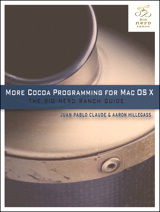 More Cocoa Programming for OS X: The Big Nerd Ranch Guide
