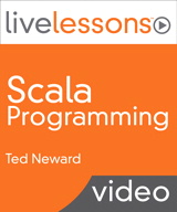 Scala Programming LiveLessons (Video Training), Downloadable Video