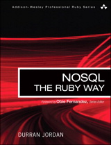 NoSQL the Ruby Way