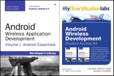 MyITCertificationlab: Android Wireless Development Bundle, 3rd Edition