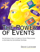 Power of Events The: An Introduction to Complex Event Processing in Distributed Enterprise Systems (paperback)