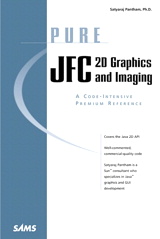 Pure JFC 2D Graphics and Imaging