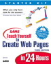 Sams Teach Yourself to Create Web Pages in 24 Hours, 3rd Edition