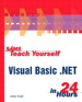 Sams Teach Yourself Visual Basic.NET in 24 Hours