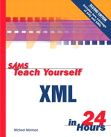 Sams Teach Yourself XML in 24 Hours, 2nd Edition