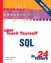 Sams Teach Yourself SQL in 24 Hours