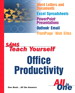 Sams Teach Yourself Office Productivity All in One