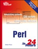 Sams Teach Yourself Perl in 24 Hours, 3rd Edition