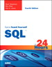 Sams Teach Yourself SQL in 24 Hours, 4th Edition