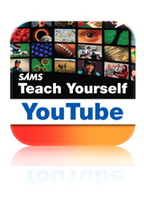 Sams Teach Yourself YouTube in 10 Minutes App (iPhone)