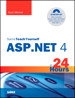 Sams Teach Yourself ASP.NET 4 in 24 Hours: Complete Starter Kit