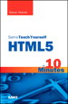Sams Teach Yourself HTML5 in 10 Minutes, 5th Edition