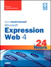 Sams Teach Yourself Microsoft Expression Web 4 in 24 Hours