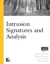 Intrusion Signatures and Analysis
