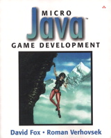 Micro Java" Game Development
