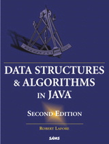 Data Structures and Algorithms in Java, 2nd Edition