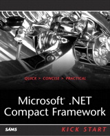 Kick Start Microsoft.NET Compact Framework