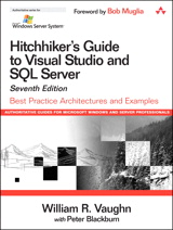 Hitchhiker's Guide to Visual Studio and SQL Server: Best Practice Architectures and Examples (Adobe Reader), 7th Edition