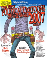 Best Political Cartoons of the Year 2007 Edition (Adobe Readers), The