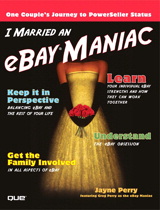 I Married an eBay Maniac