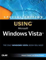 Special Edition Using Microsoft Windows Vista, Home Edition