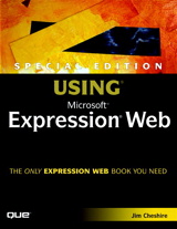 Special Edition Using Microsoft Expression Web Designer