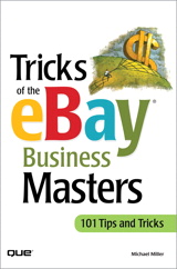 Tricks of the eBay Business Masters (Adobe Reader)