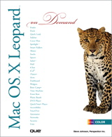 Mac OS X Leopard On Demand (Adobe Reader)