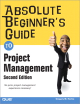 Absolute Beginner's Guide to Project Management, 2nd Edition