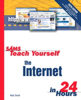 Sams Teach Yourself the Internet in 24 Hours, 6e, 6th Edition