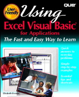 Using Excel Visual Basic for Applications