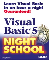 Visual Basic 5 Night School, 3rd Edition