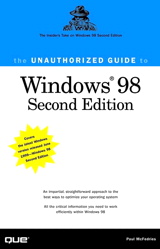 The Unauthorized Guide to Windows 98, 2nd Edition