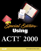 Special Edition Using ACT! 2000
