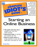 Complete Idiot's Guide to Starting an Online Business