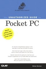 Unauthorized Guide to Pocket PC, The