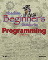 Absolute Beginner's Guide to Programming, 2nd Edition