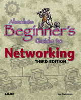 Absolute Beginner's Guide to Networking, 3rd Edition