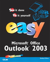 Easy Microsoft Office Outlook 2003