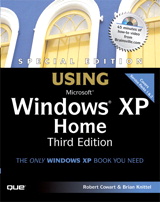 COWART:SE USING MS WIN XP HOME _p3, 3rd Edition