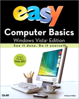 Easy Computer Basics, Windows Vista Edition
